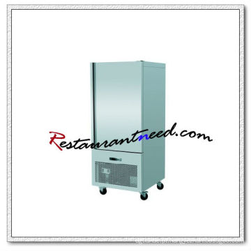 R208 Hot Sale Single Door Fancooling Blast Freezer para venda